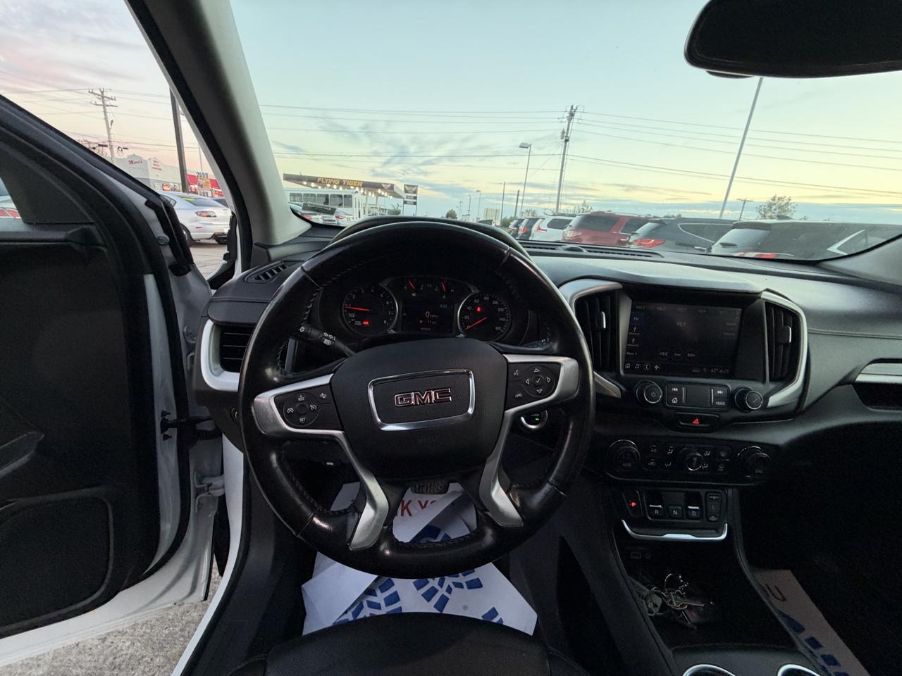 GMC Terrain SLT AWD 2020