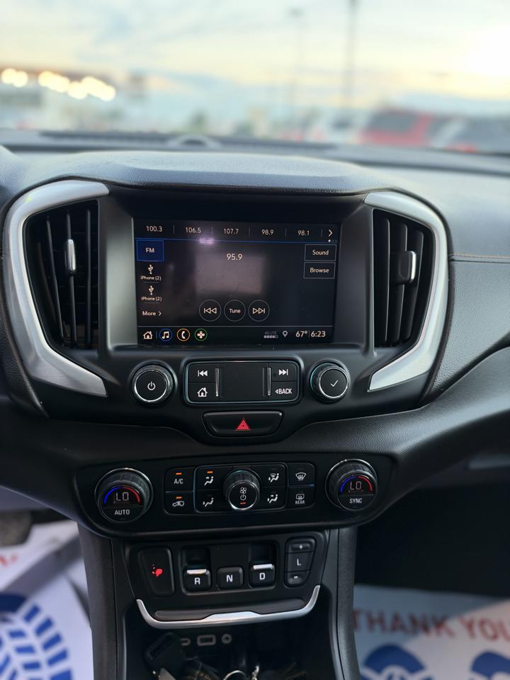 GMC Terrain SLT AWD 2020
