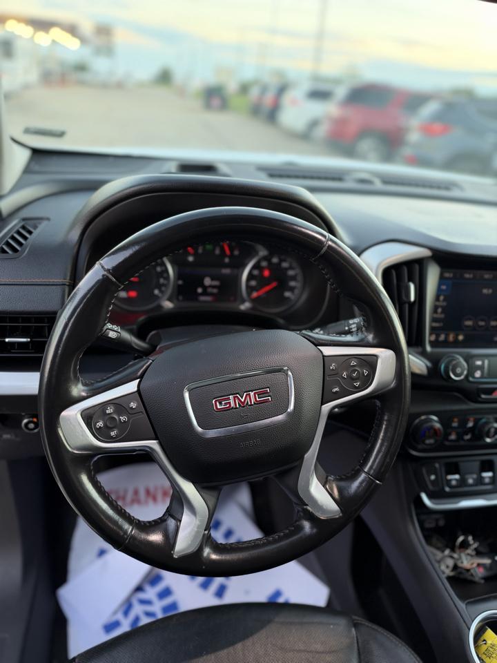 GMC Terrain SLT AWD 2020