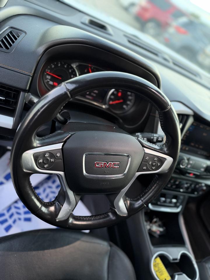 GMC Terrain SLT AWD 2020