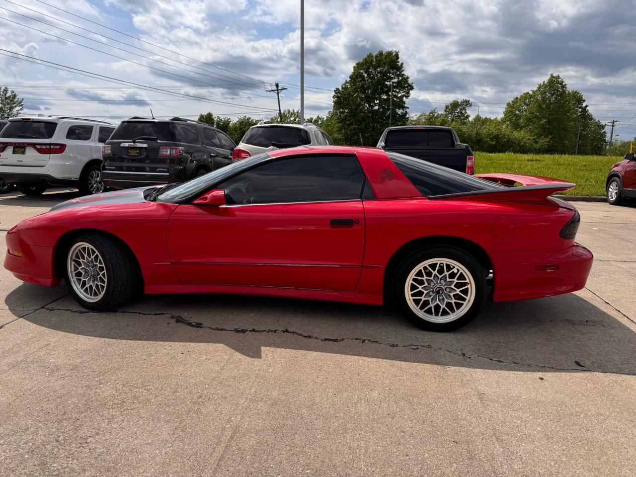 Pontiac Firebird Formula Coupe 1997