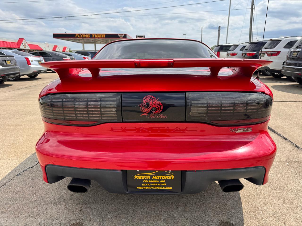 Pontiac Firebird Formula Coupe 1997