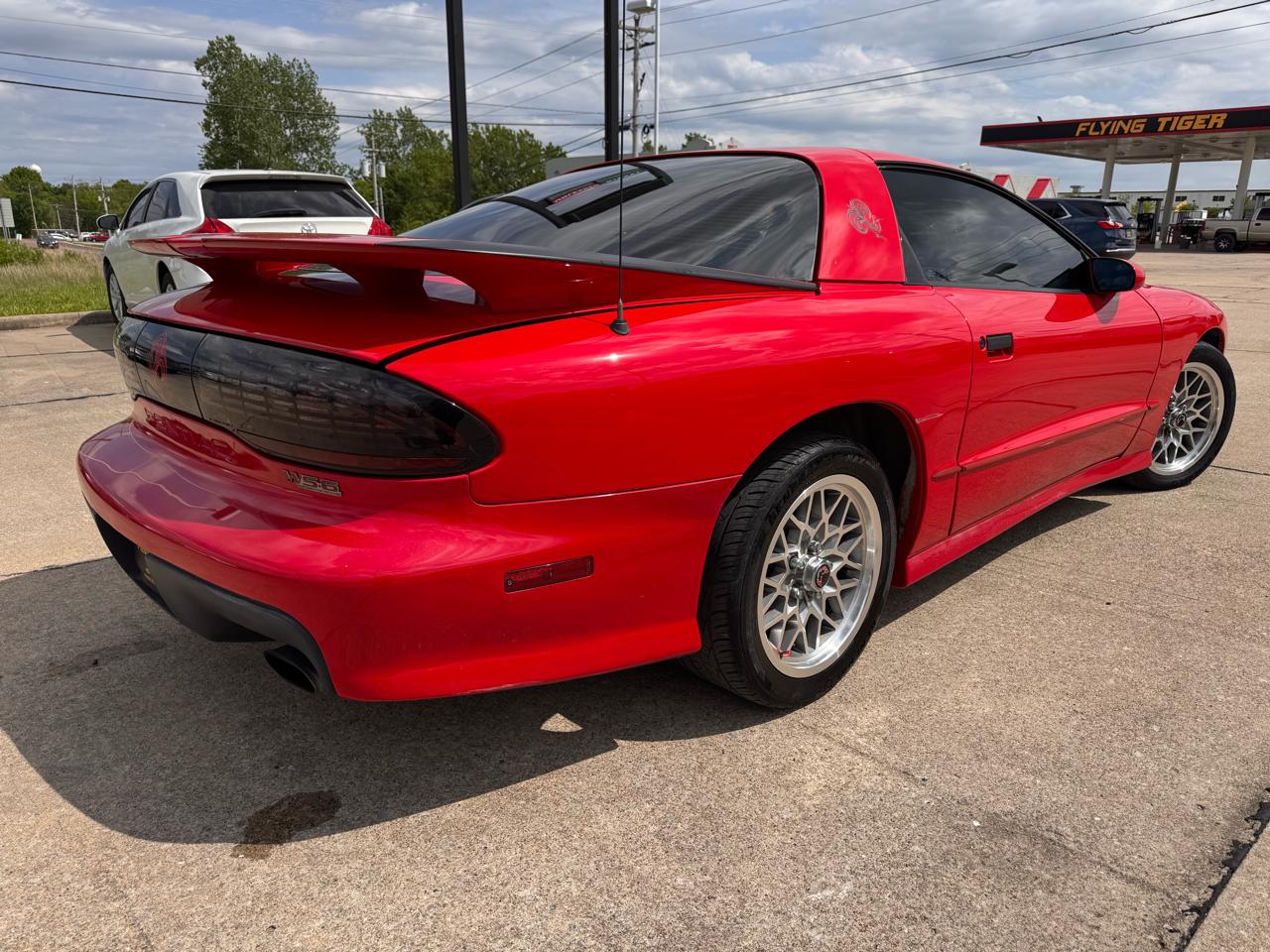 Pontiac Firebird Formula Coupe 1997