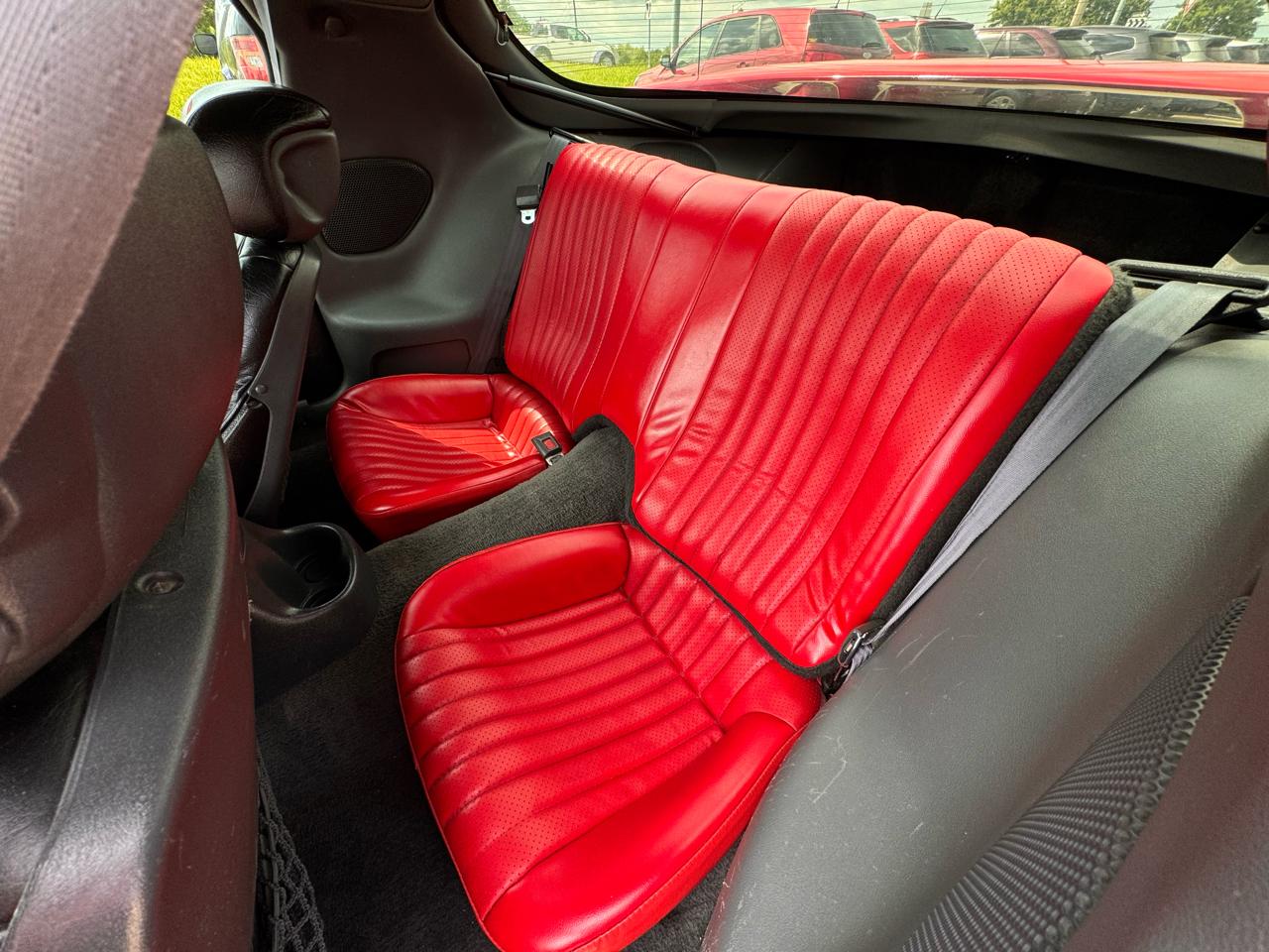 Pontiac Firebird Formula Coupe 1997