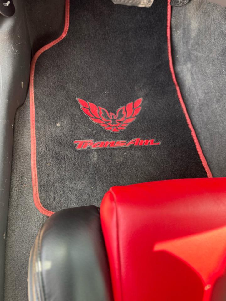 Pontiac Firebird Formula Coupe 1997