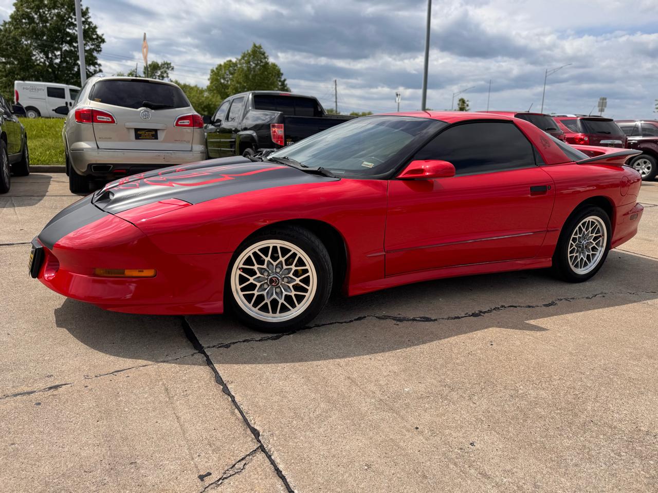 Pontiac Firebird Formula Coupe 1997
