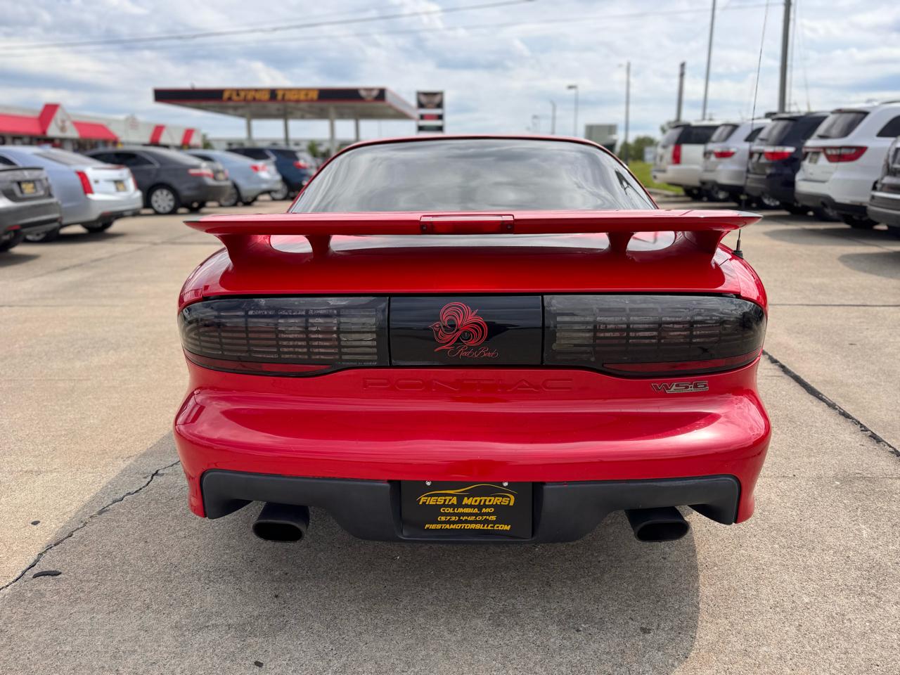 Pontiac Firebird Formula Coupe 1997