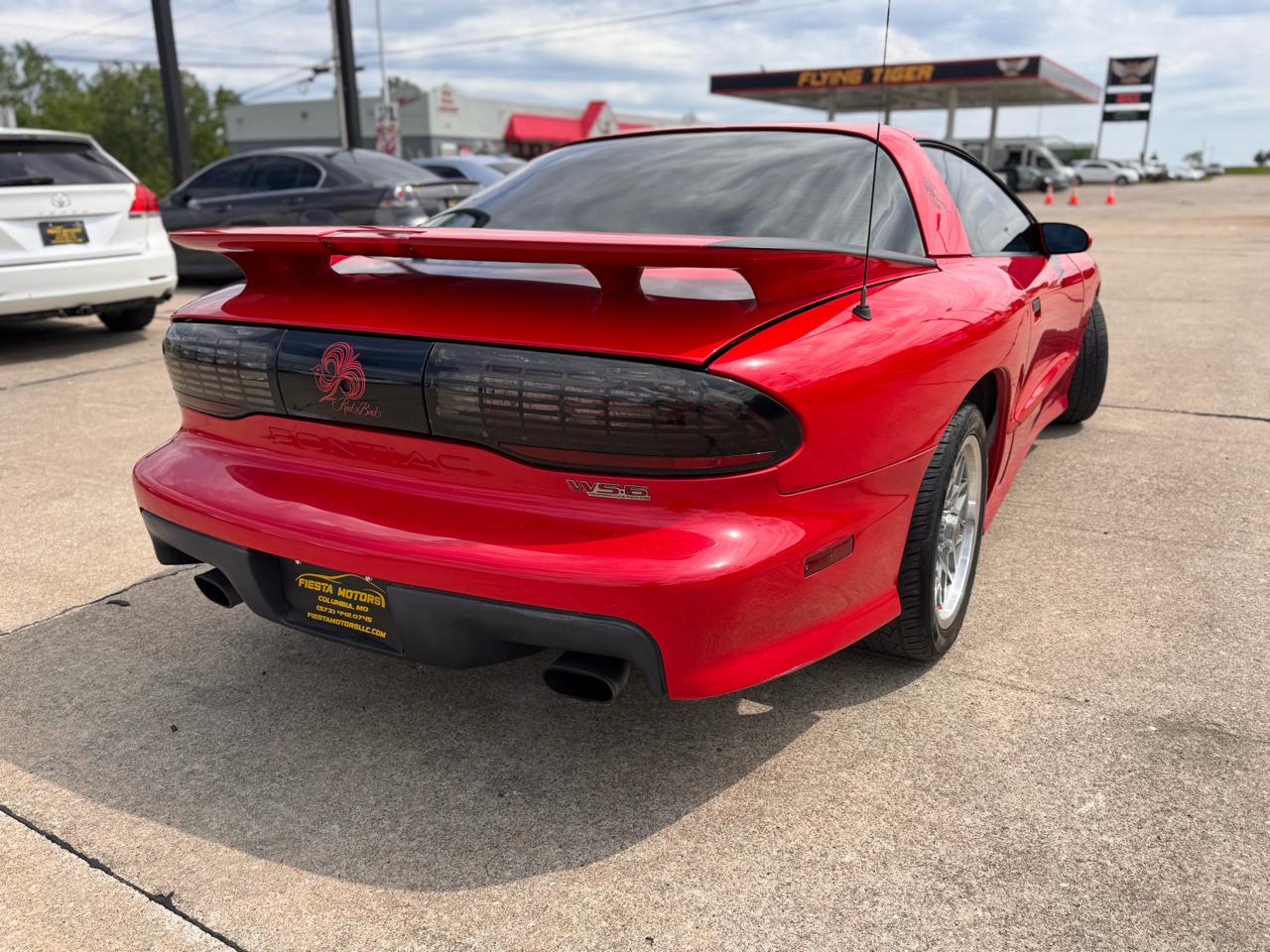 Pontiac Firebird Formula Coupe 1997