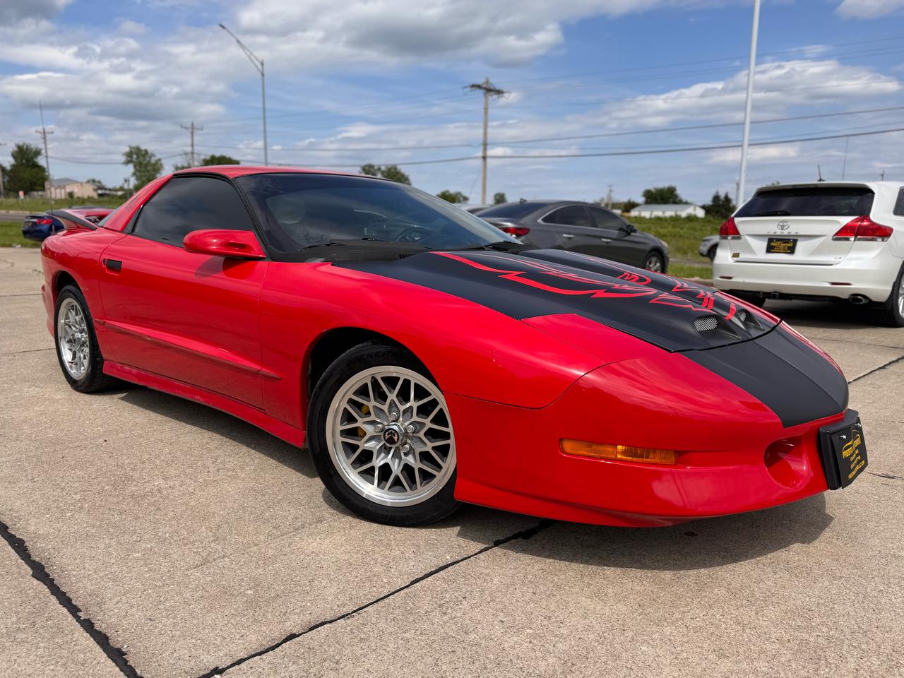 Pontiac Firebird Formula Coupe 1997