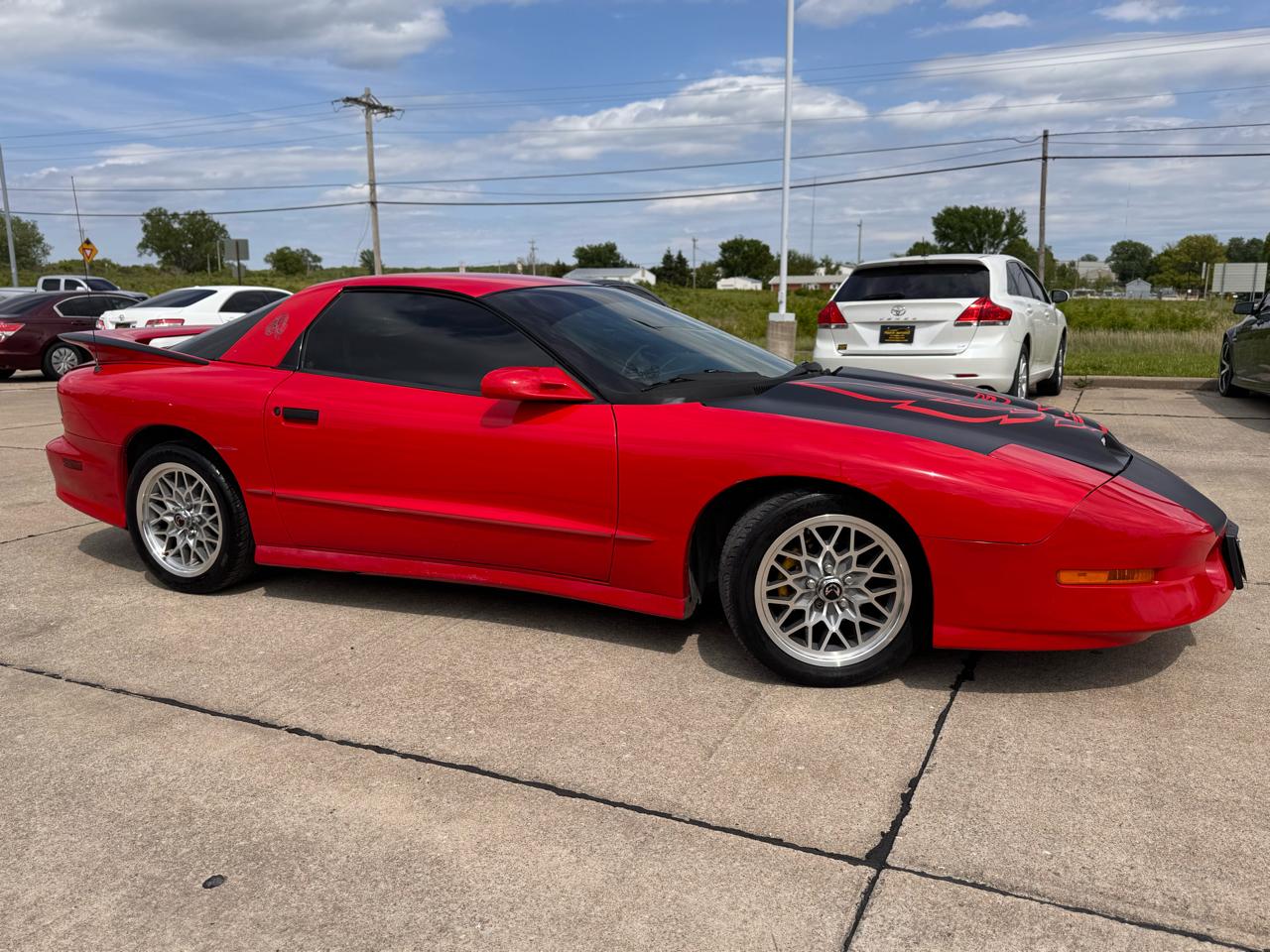 Pontiac Firebird Formula Coupe 1997
