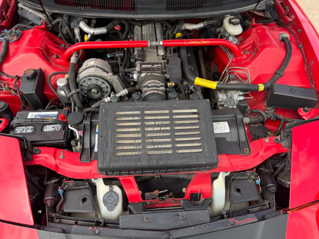 Pontiac Firebird Formula Coupe 1997