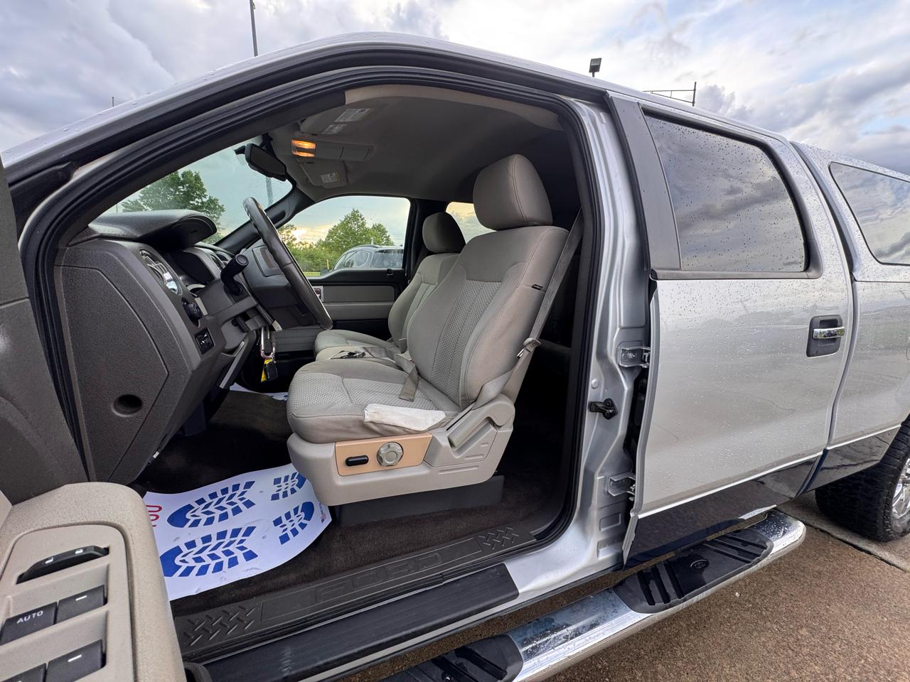 Ford F-150 Lariat SuperCrew 6.5-ft. Bed 4WD 2010