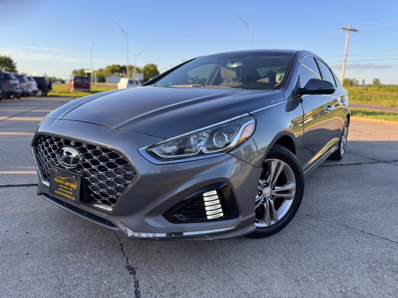 Hyundai Sonata Sport 2019