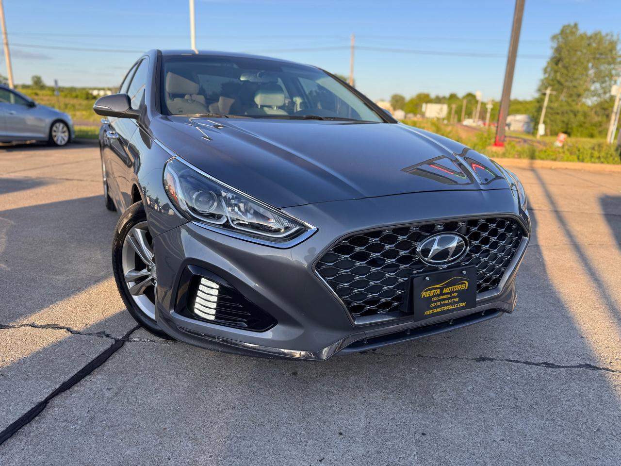 Hyundai Sonata Sport 2019