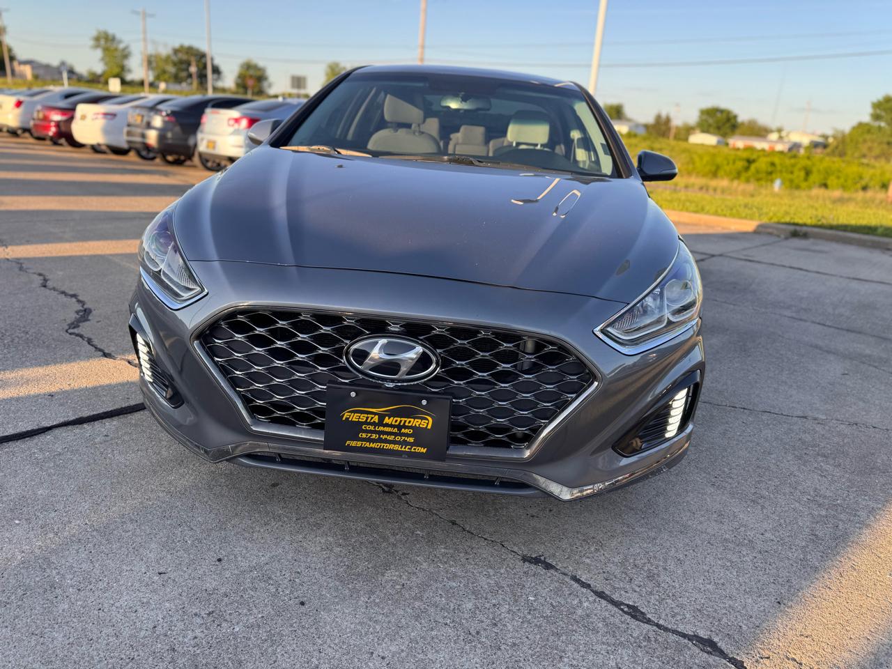 Hyundai Sonata Sport 2019