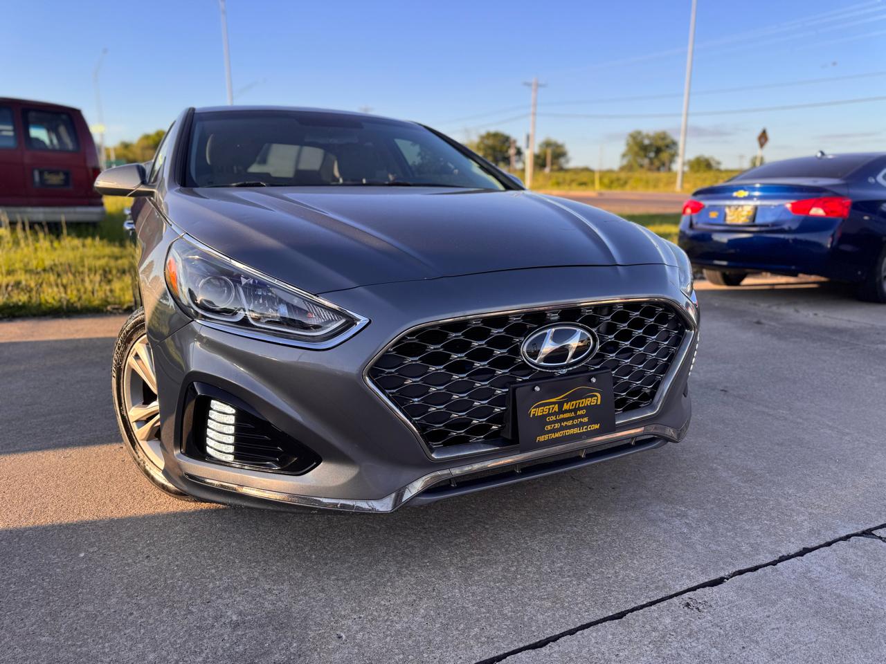 Hyundai Sonata Sport 2019