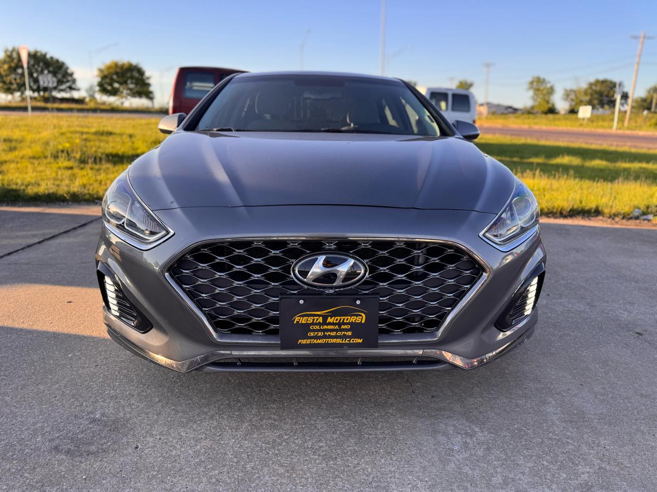 Hyundai Sonata Sport 2019