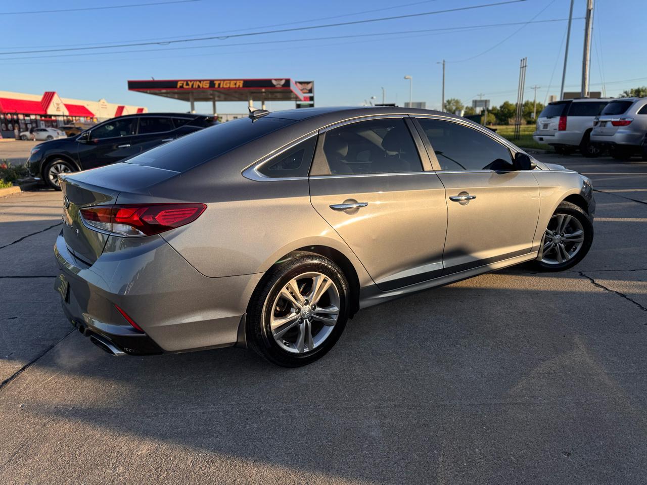 Hyundai Sonata Sport 2019