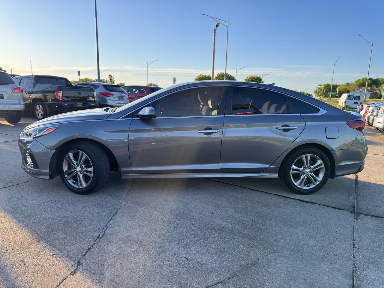Hyundai Sonata Sport 2019