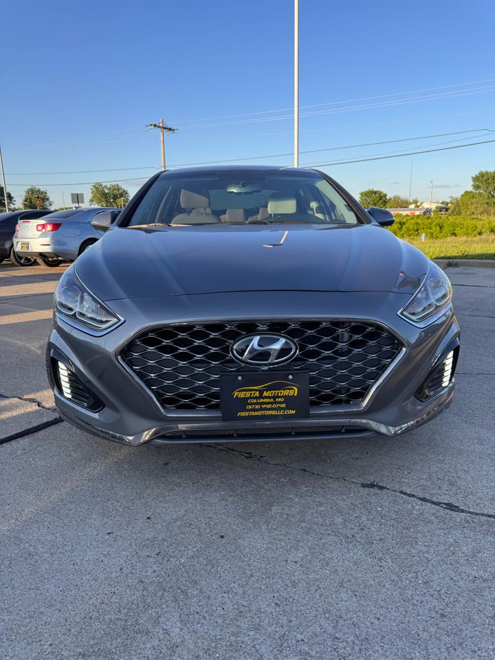 Hyundai Sonata Sport 2019