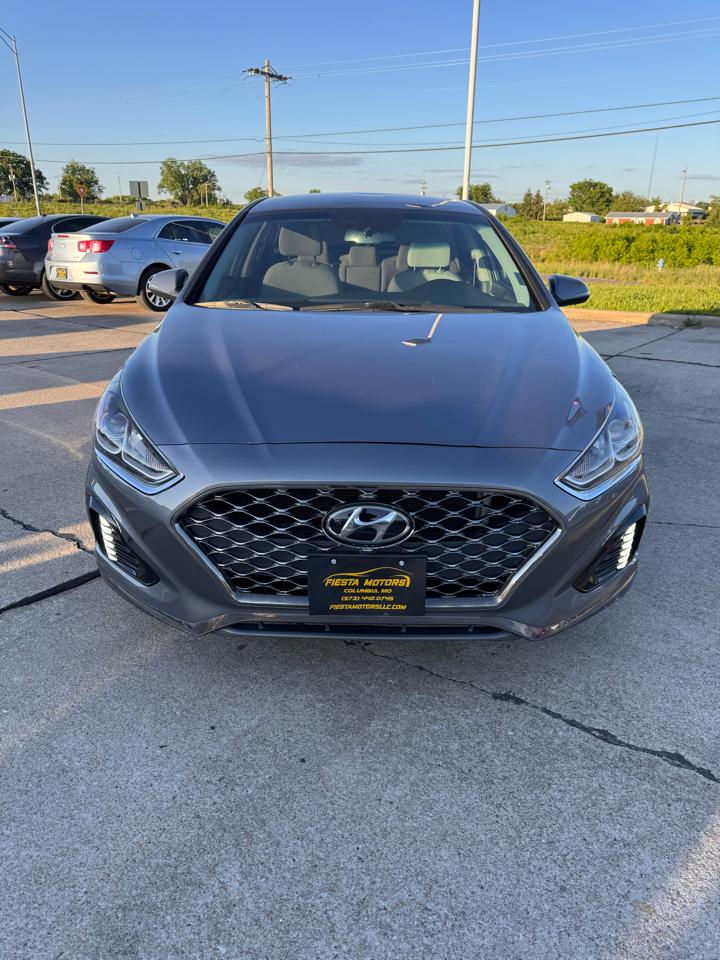 Hyundai Sonata Sport 2019