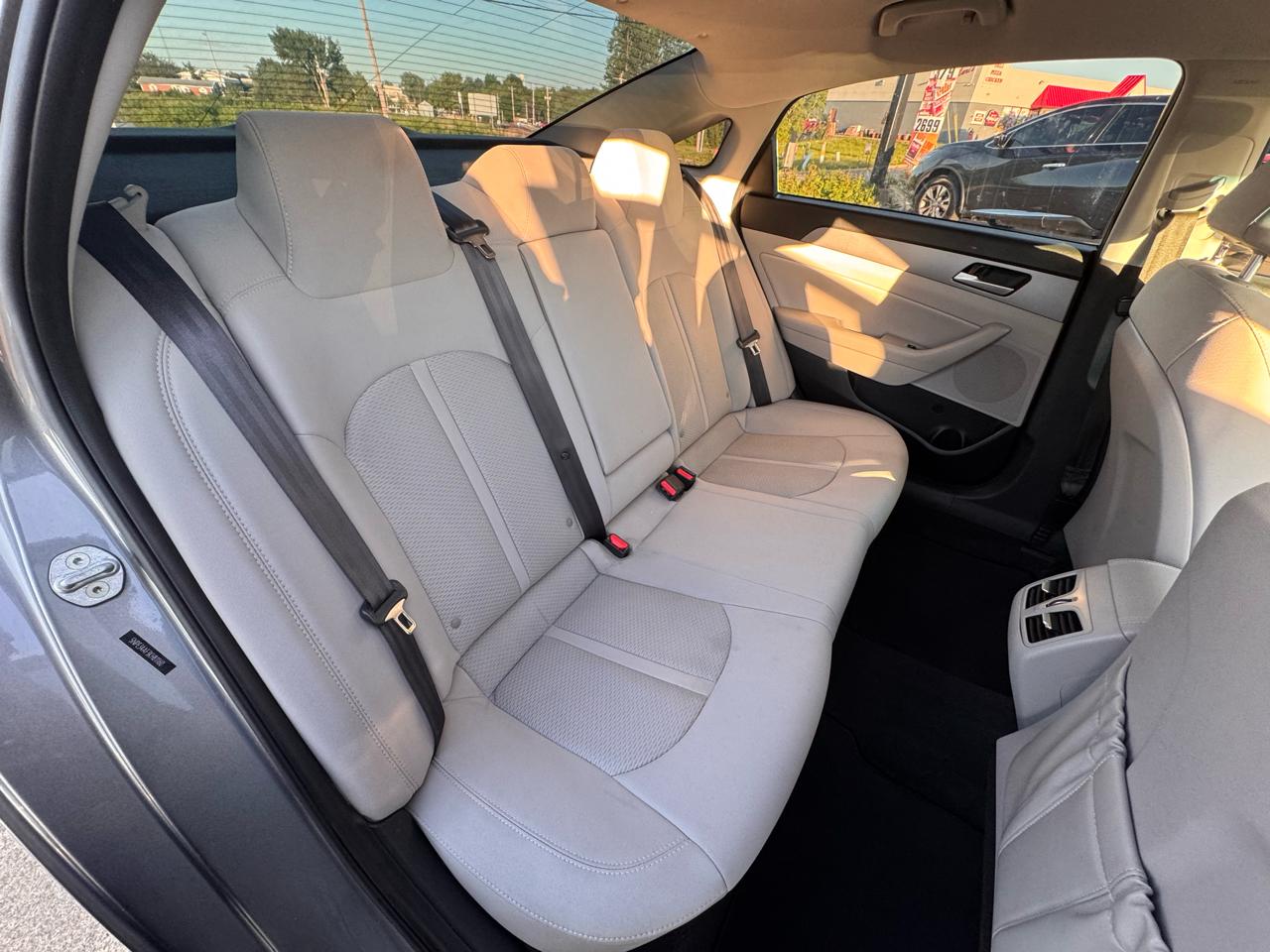 Hyundai Sonata Sport 2019