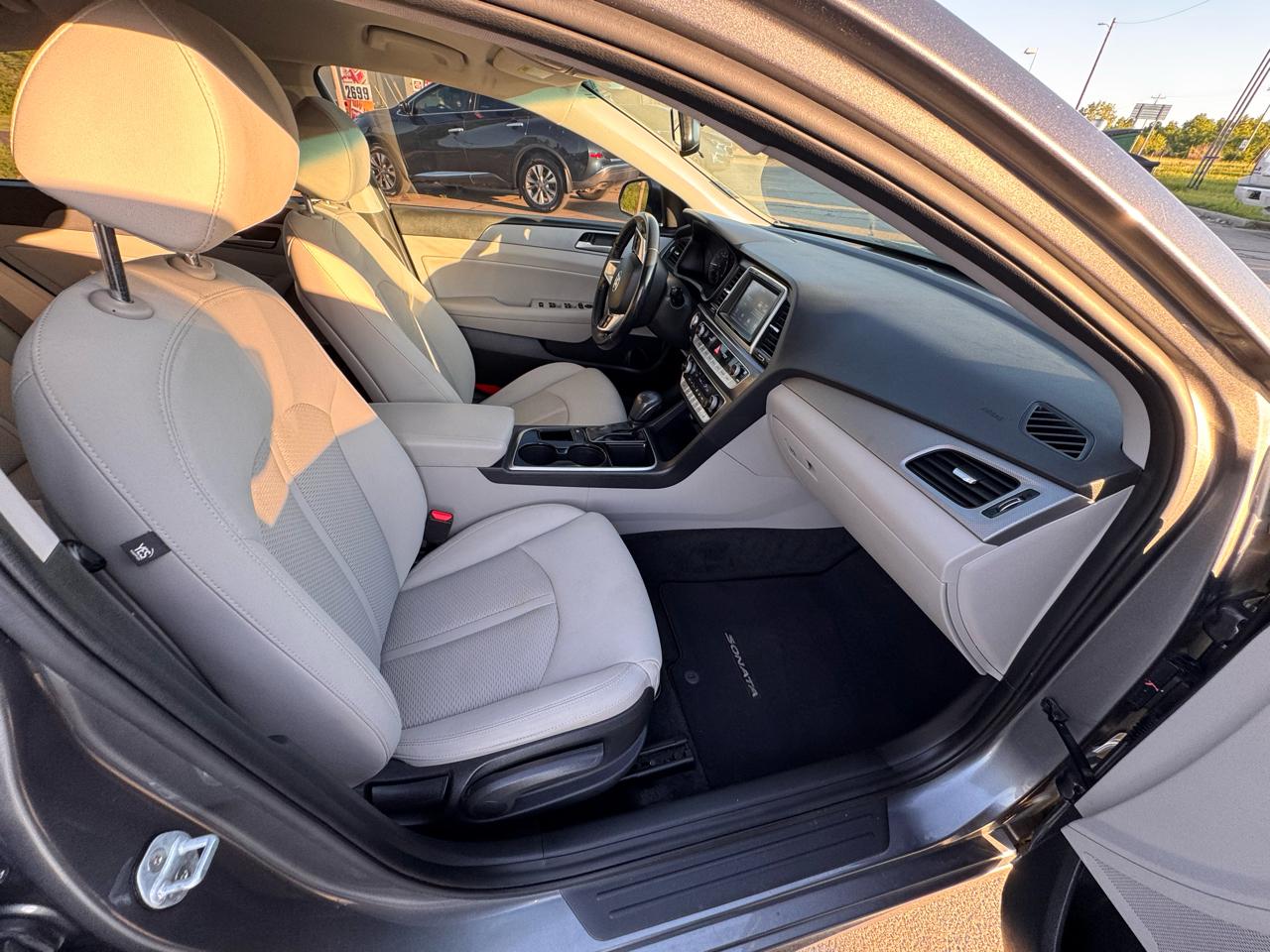 Hyundai Sonata Sport 2019