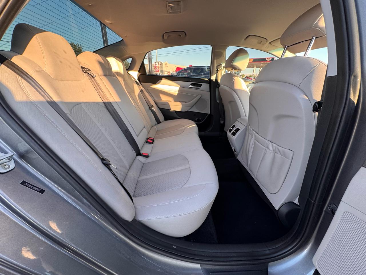 Hyundai Sonata Sport 2019