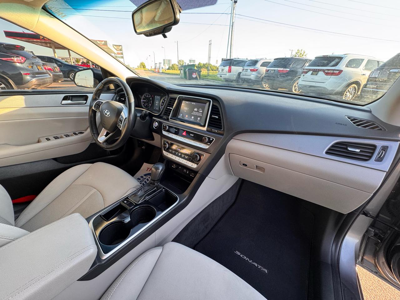 Hyundai Sonata Sport 2019