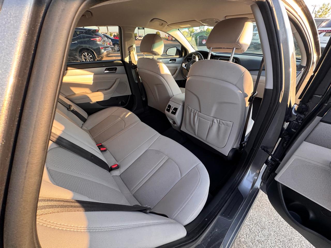 Hyundai Sonata Sport 2019