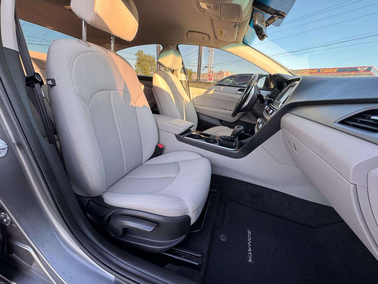Hyundai Sonata Sport 2019
