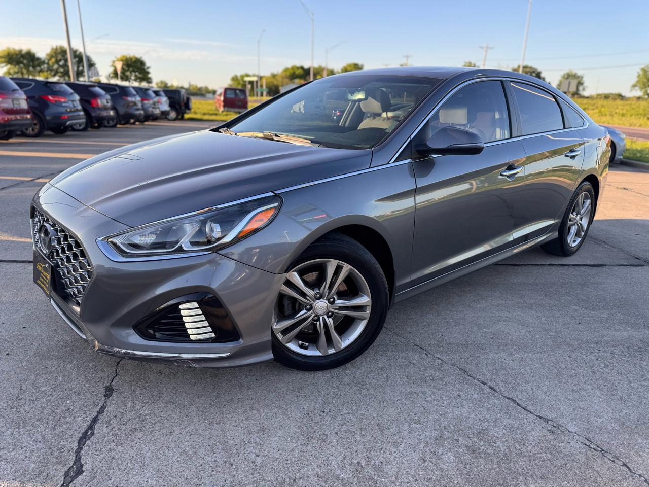 Hyundai Sonata Sport 2019