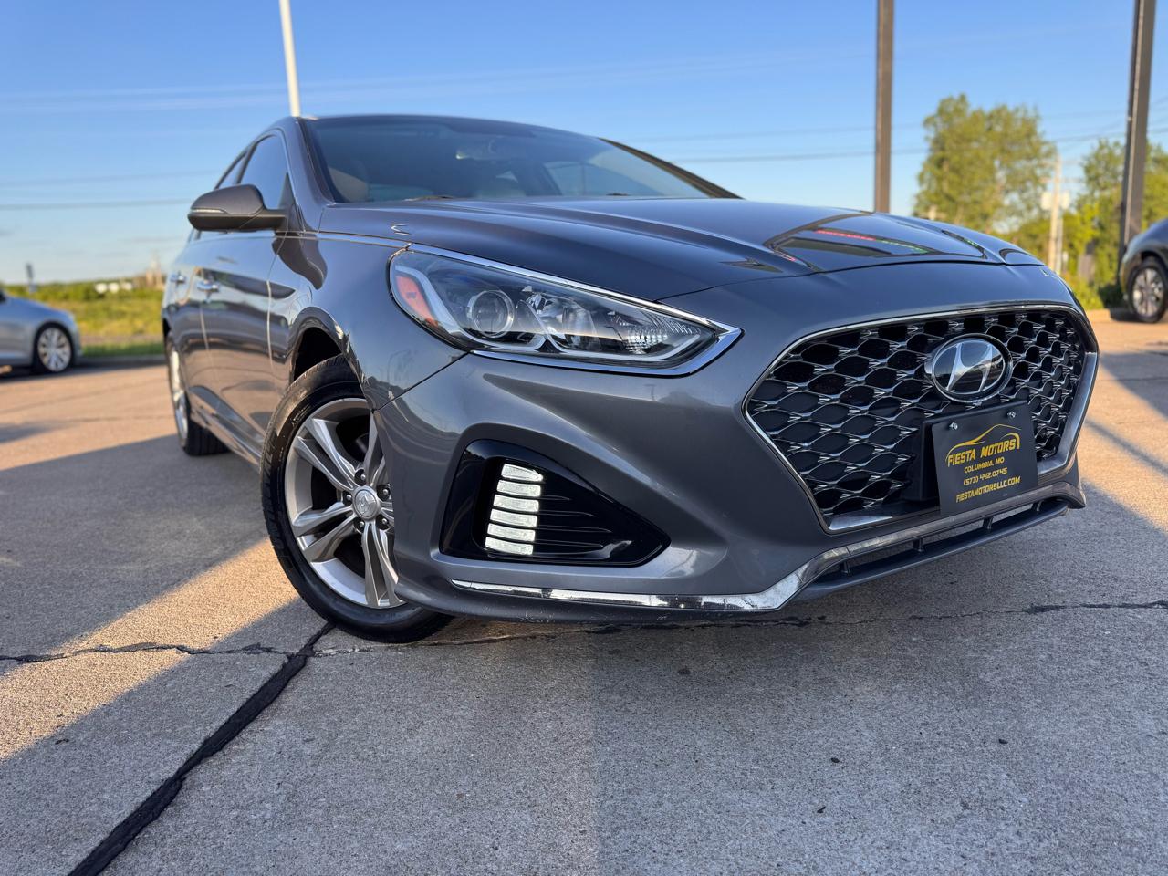 Hyundai Sonata Sport 2019