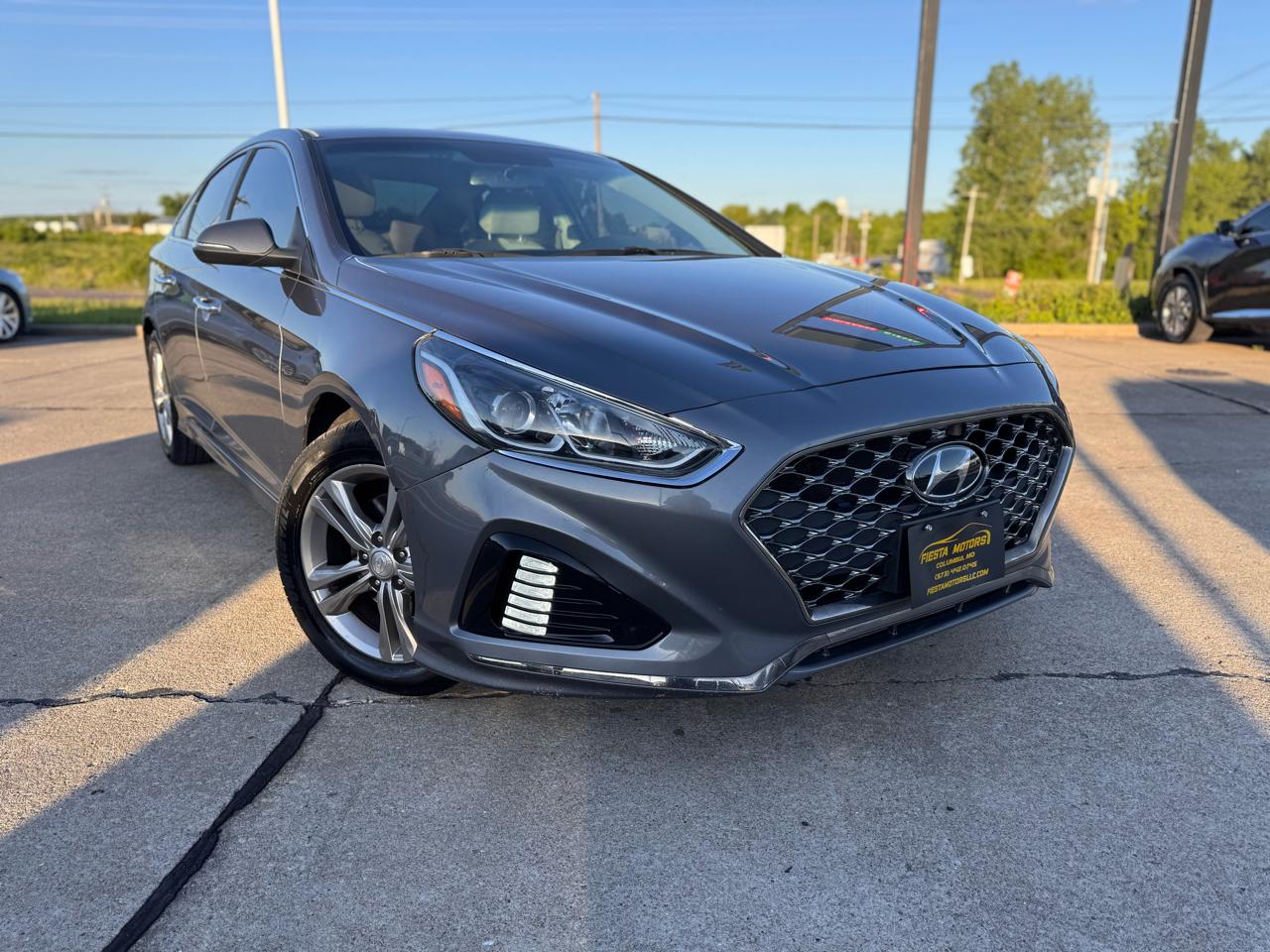 Hyundai Sonata Sport 2019