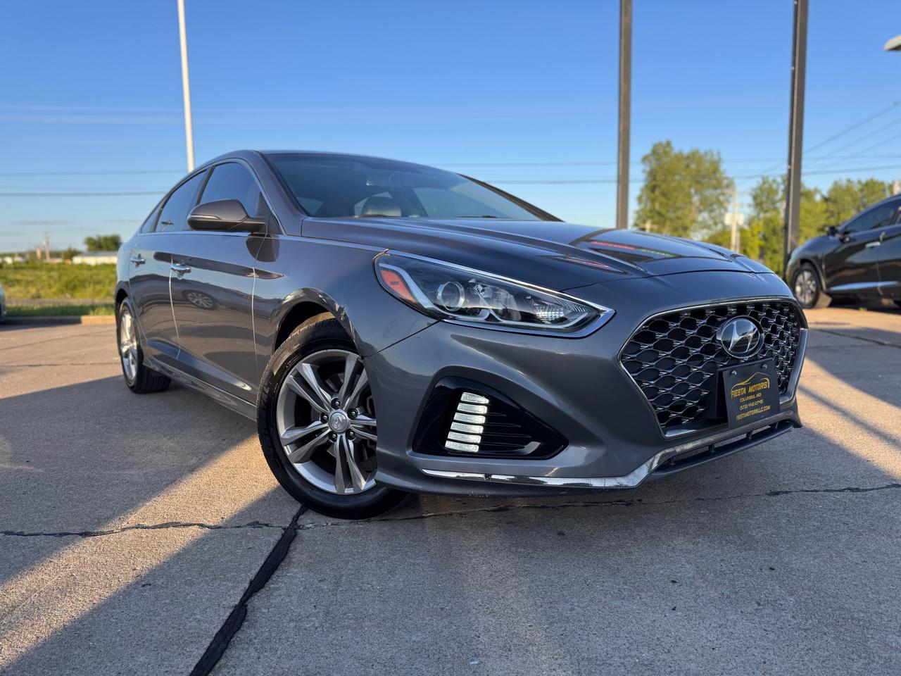 Hyundai Sonata Sport 2019