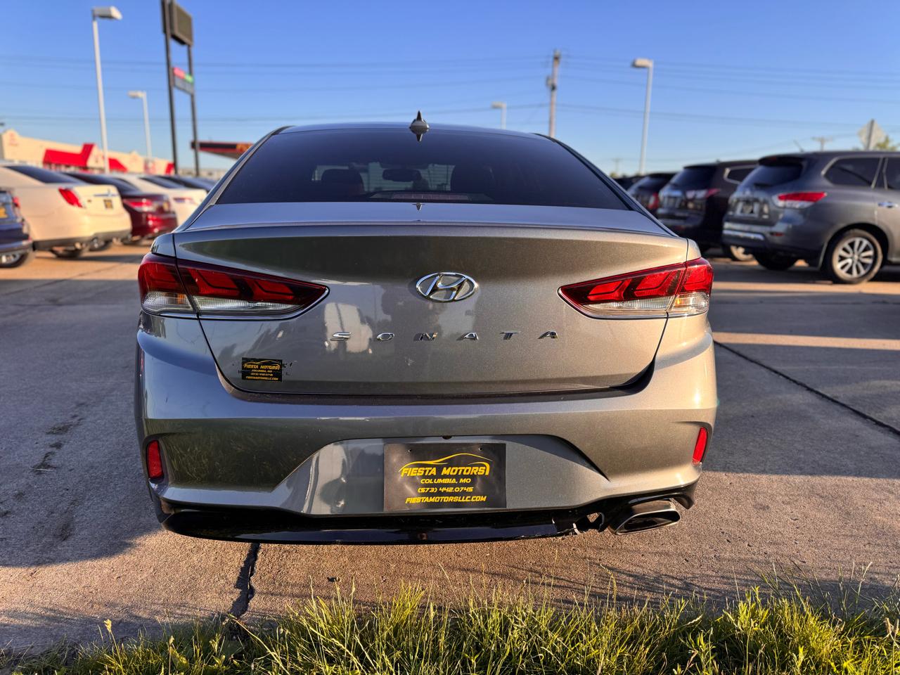 Hyundai Sonata Sport 2019
