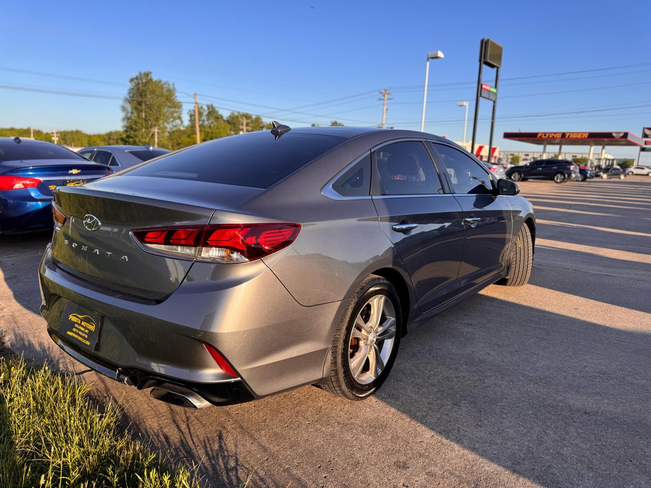 Hyundai Sonata Sport 2019