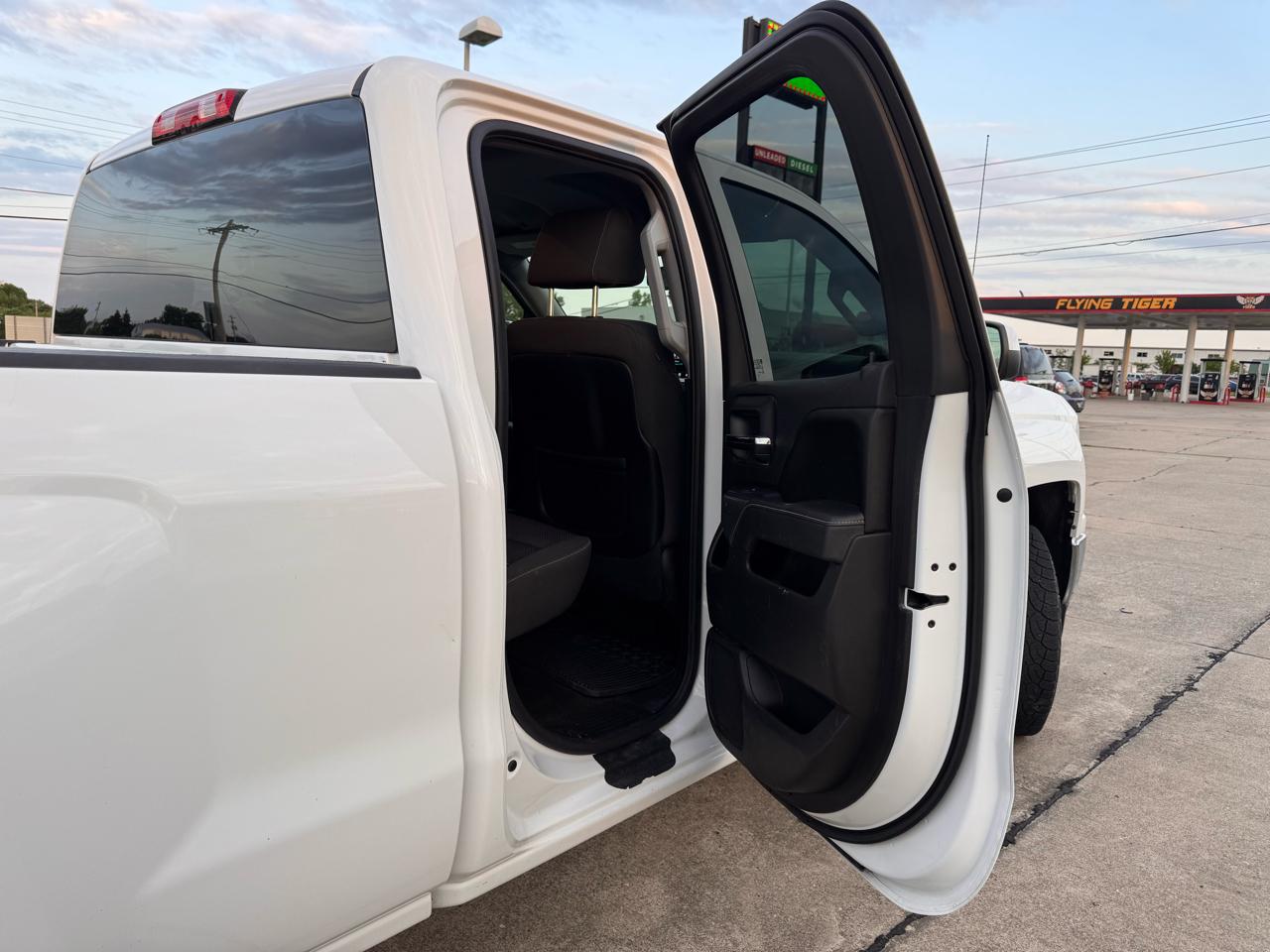 Chevrolet Silverado 1500 LT Double Cab 4WD 2015