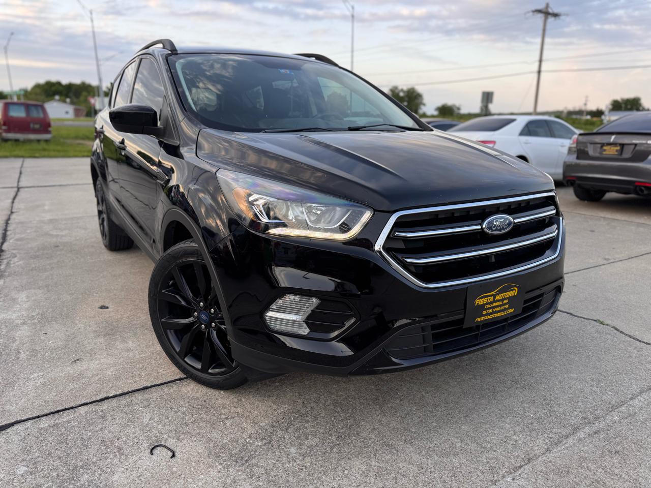 Ford Escape SE FWD 2018