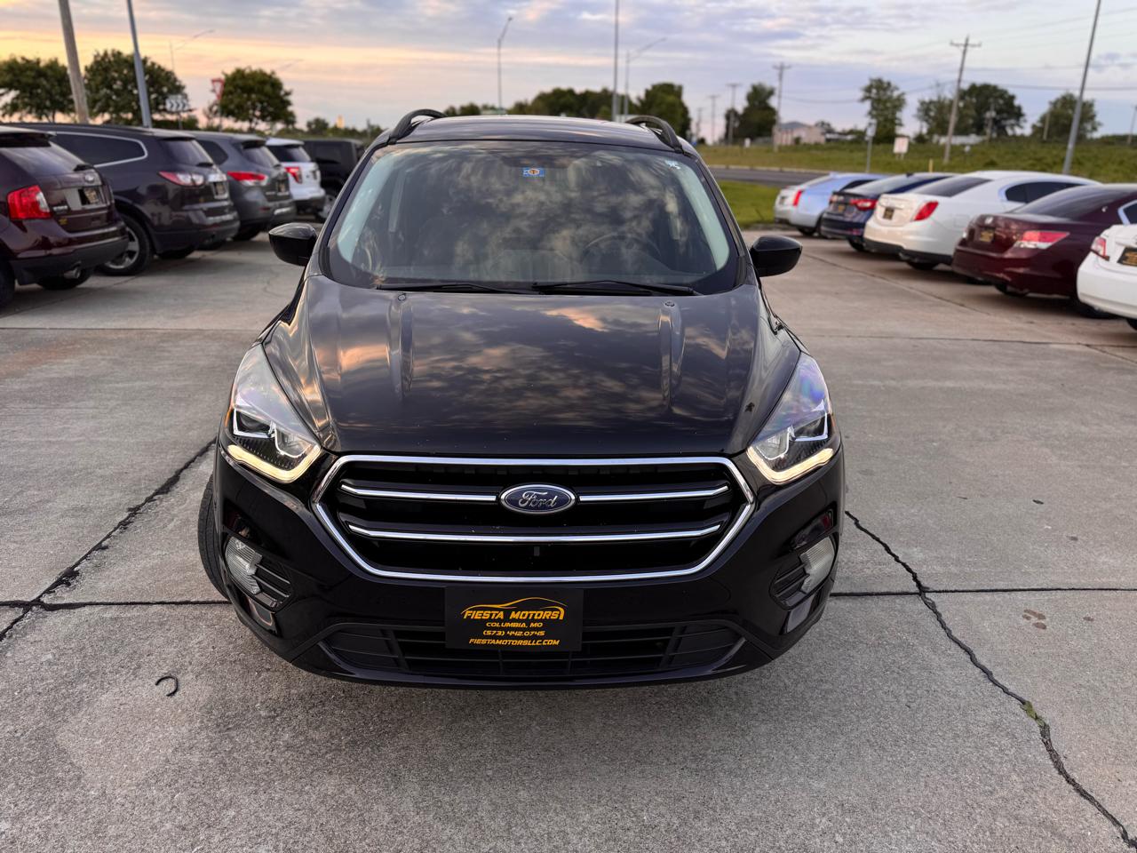 Ford Escape SE FWD 2018