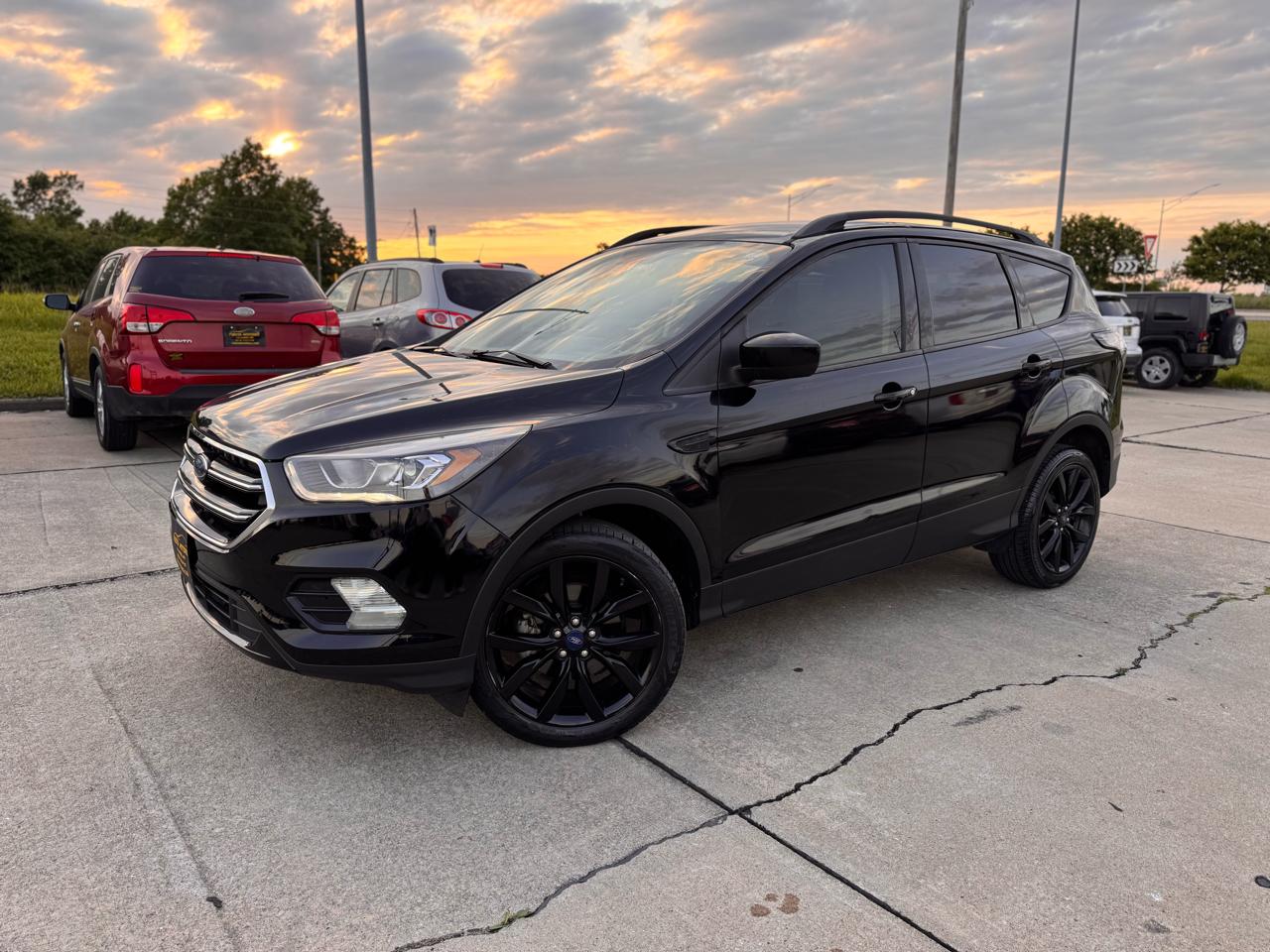 Ford Escape SE FWD 2018