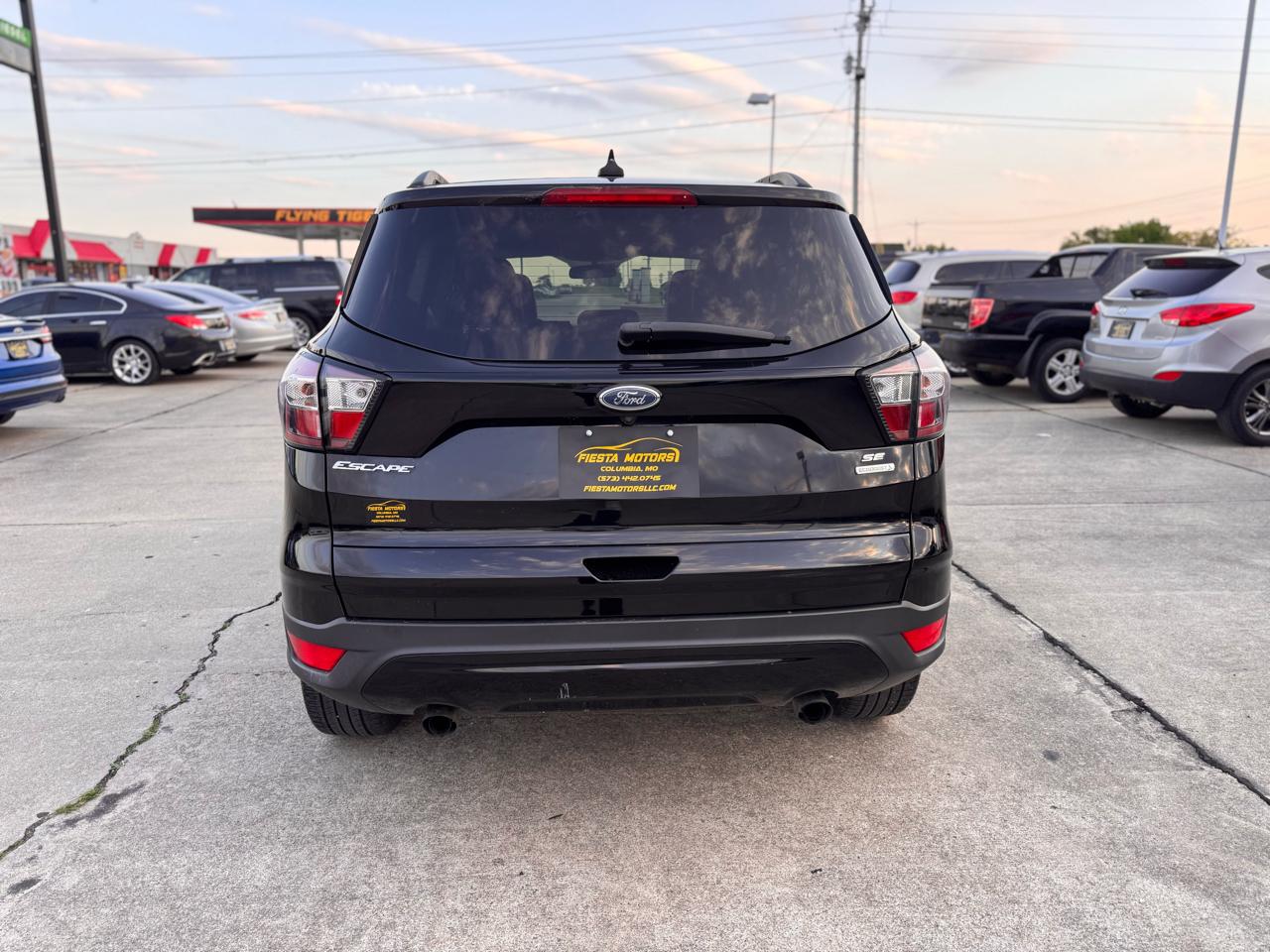 Ford Escape SE FWD 2018