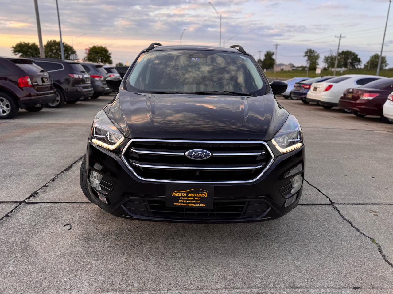 Ford Escape SE FWD 2018