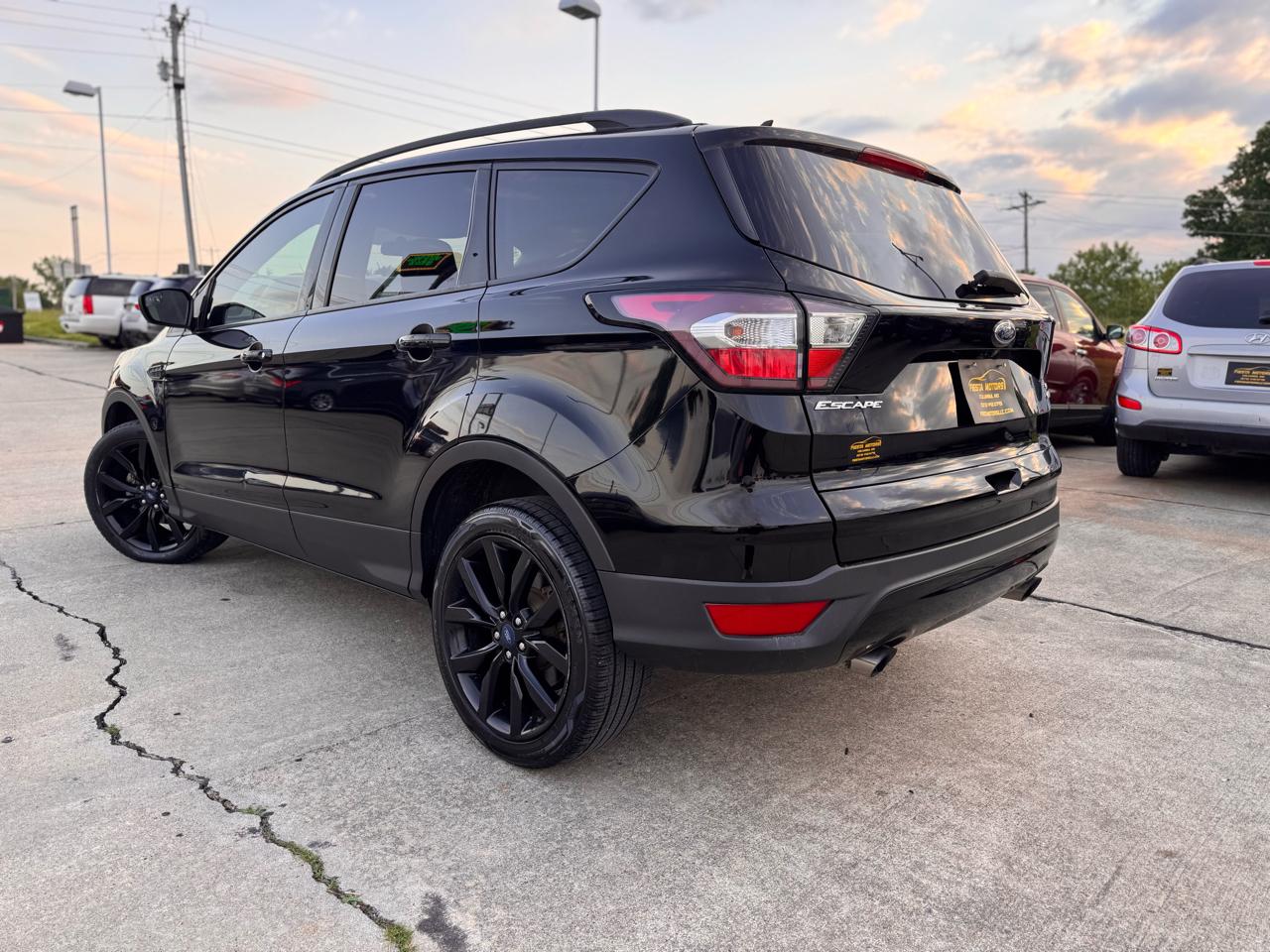 Ford Escape SE FWD 2018