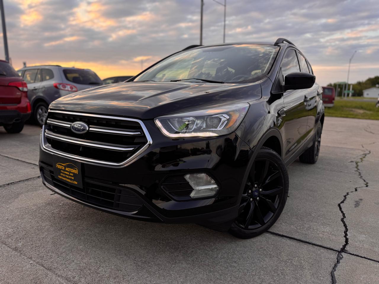 Ford Escape SE FWD 2018