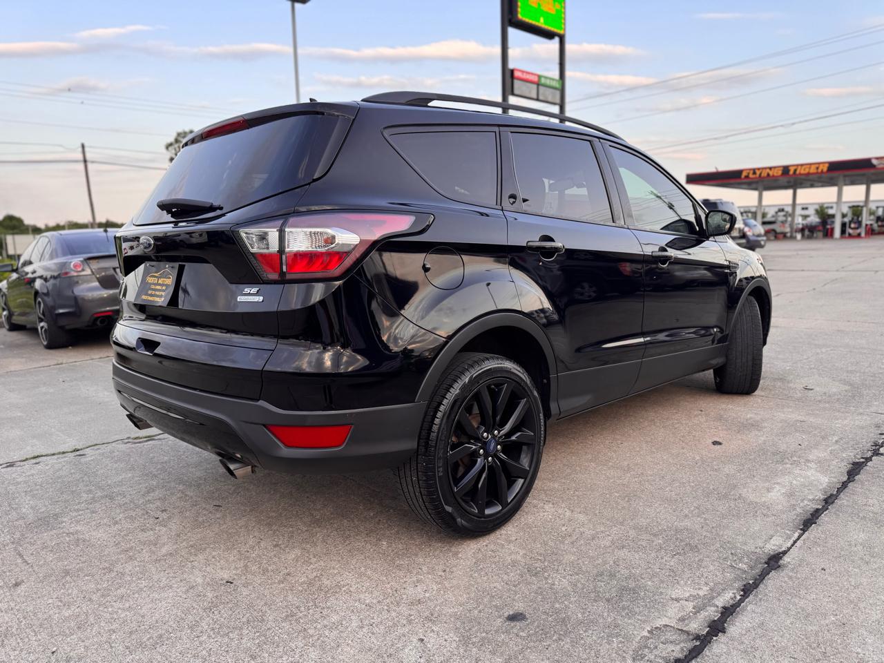 Ford Escape SE FWD 2018
