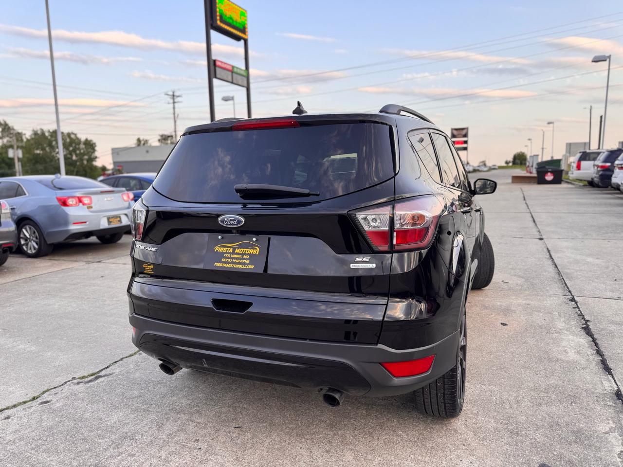 Ford Escape SE FWD 2018