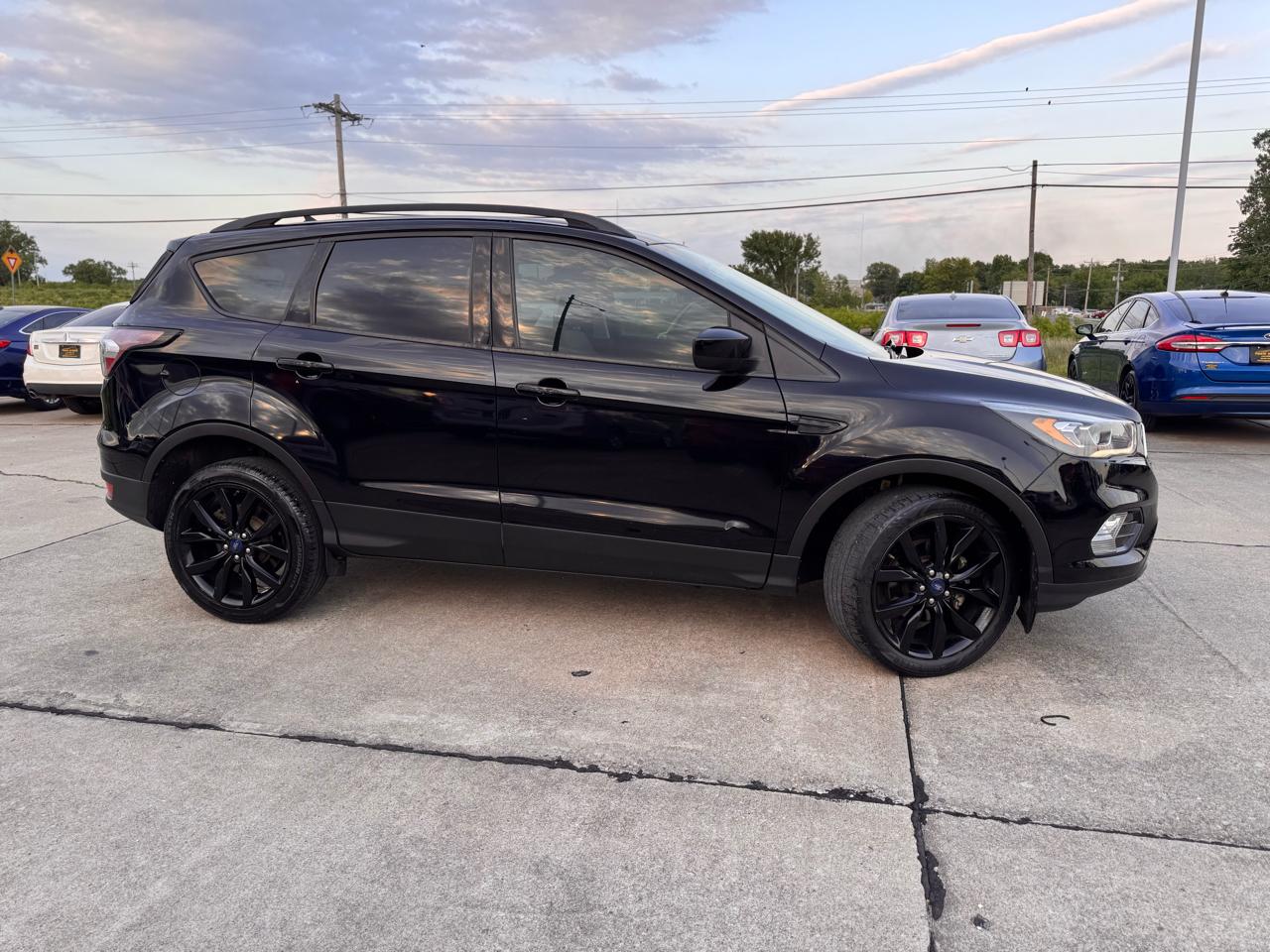 Ford Escape SE FWD 2018