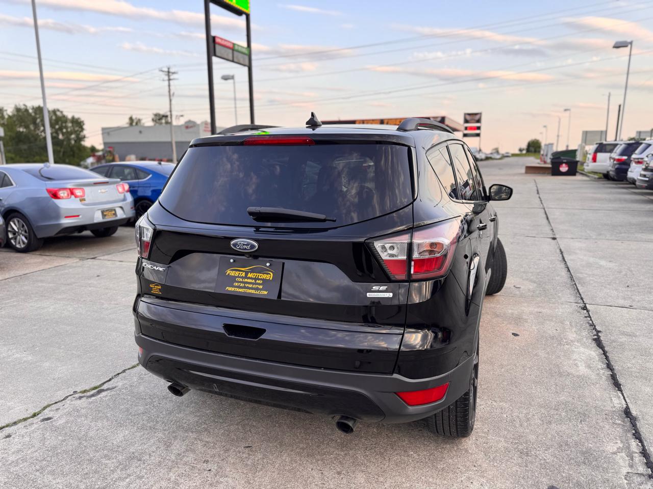 Ford Escape SE FWD 2018