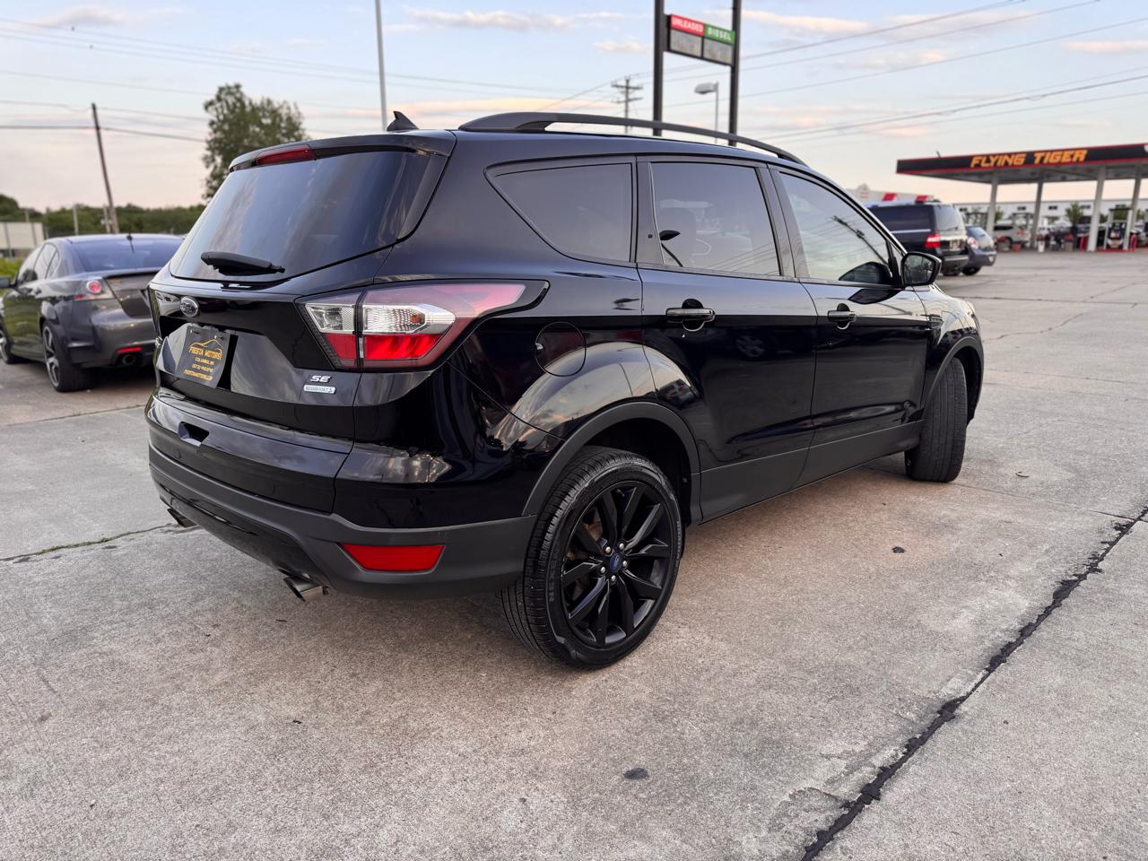 Ford Escape SE FWD 2018